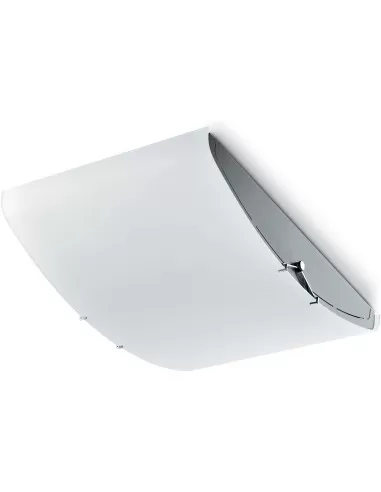 Lucente T091-28 Aida-p3 Decke l 37 r7s 80w grau